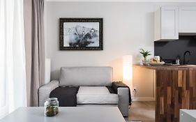 Ślusarska Apartment 1